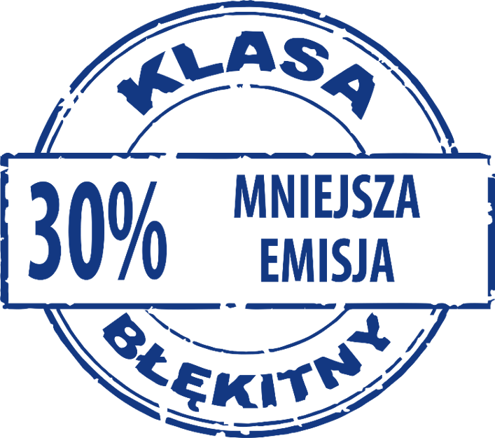 Klasa Błękitny Logo